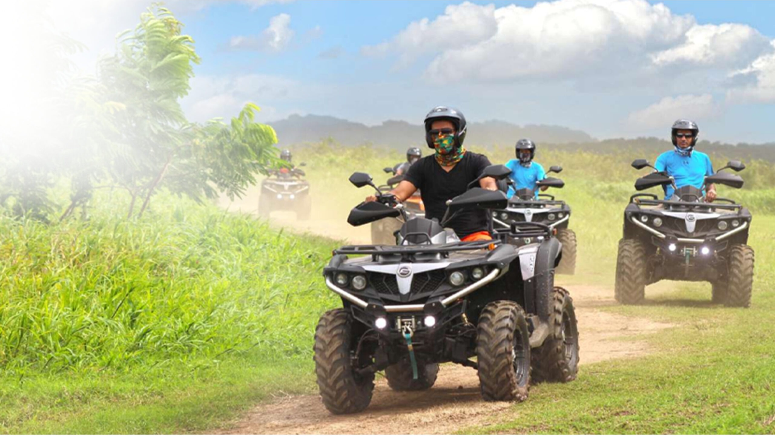 ATV Adventures
