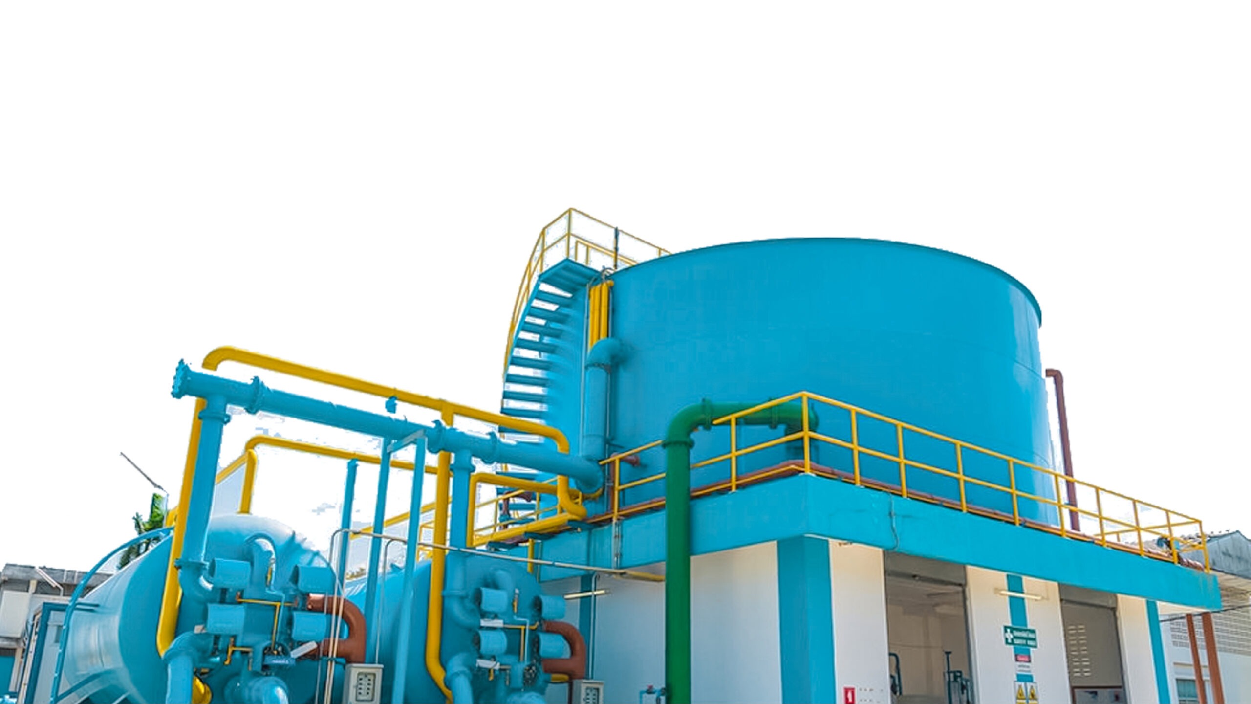 Water Treament Plant