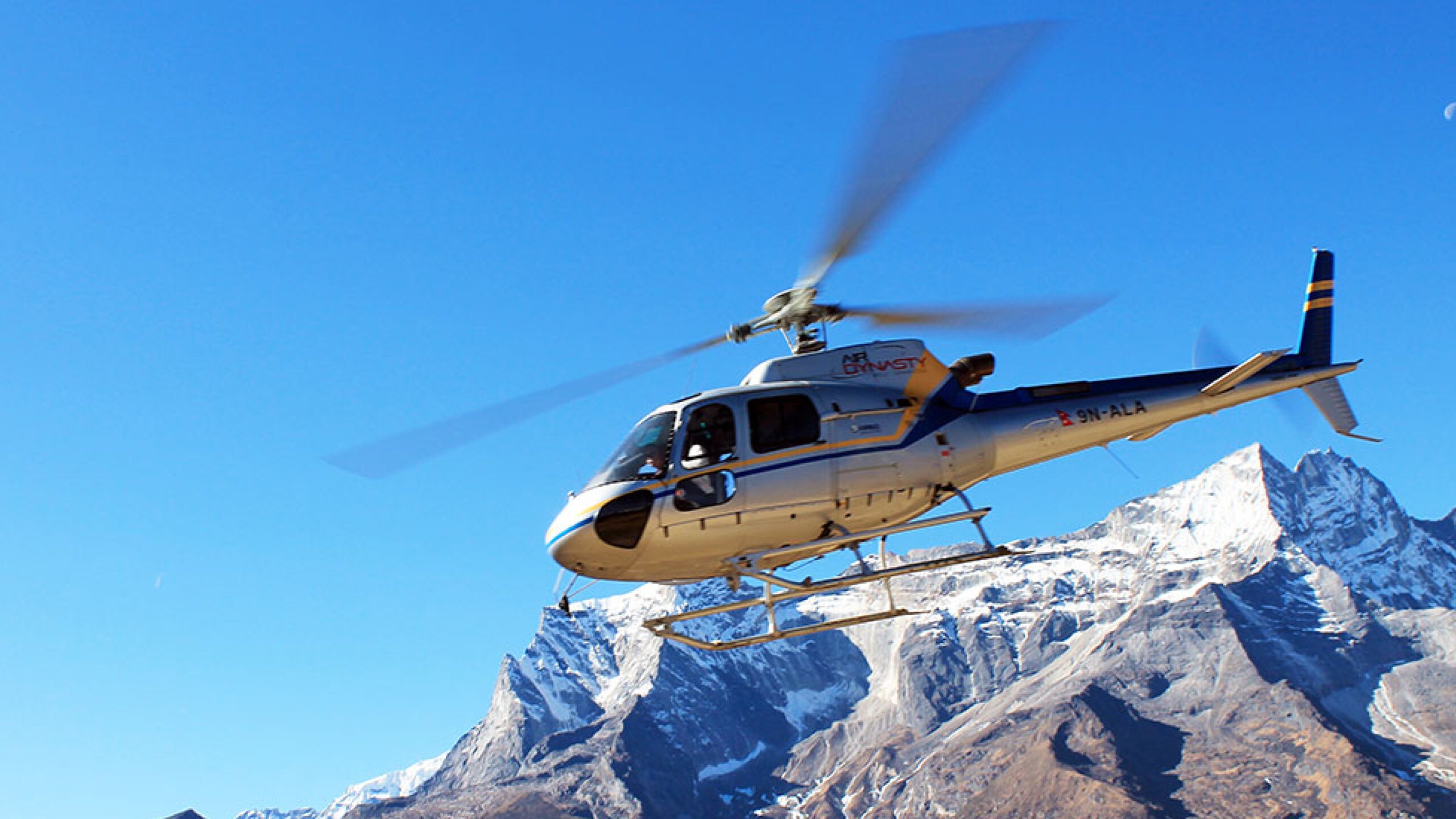 Helicopter Service