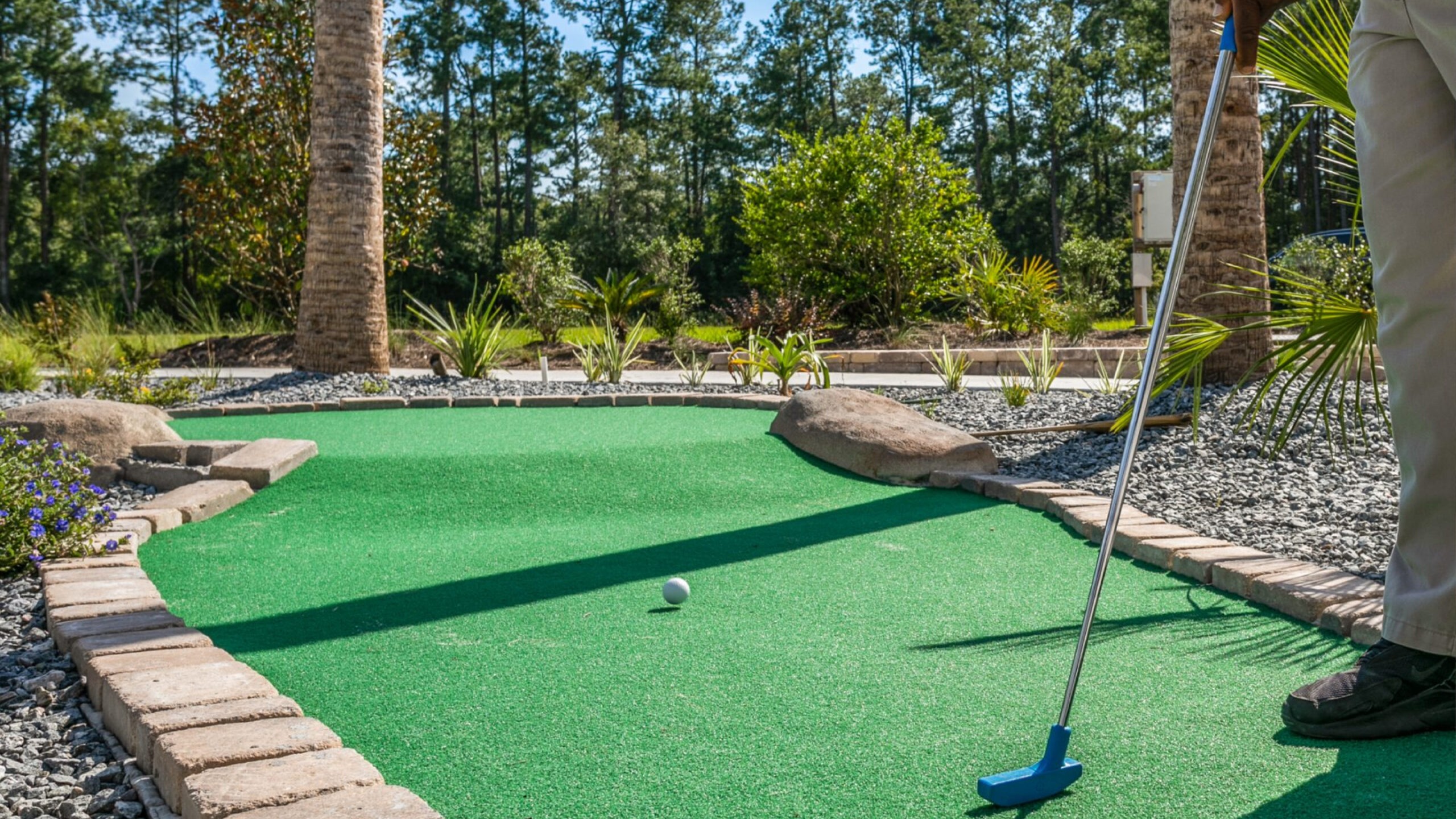Mini Golf