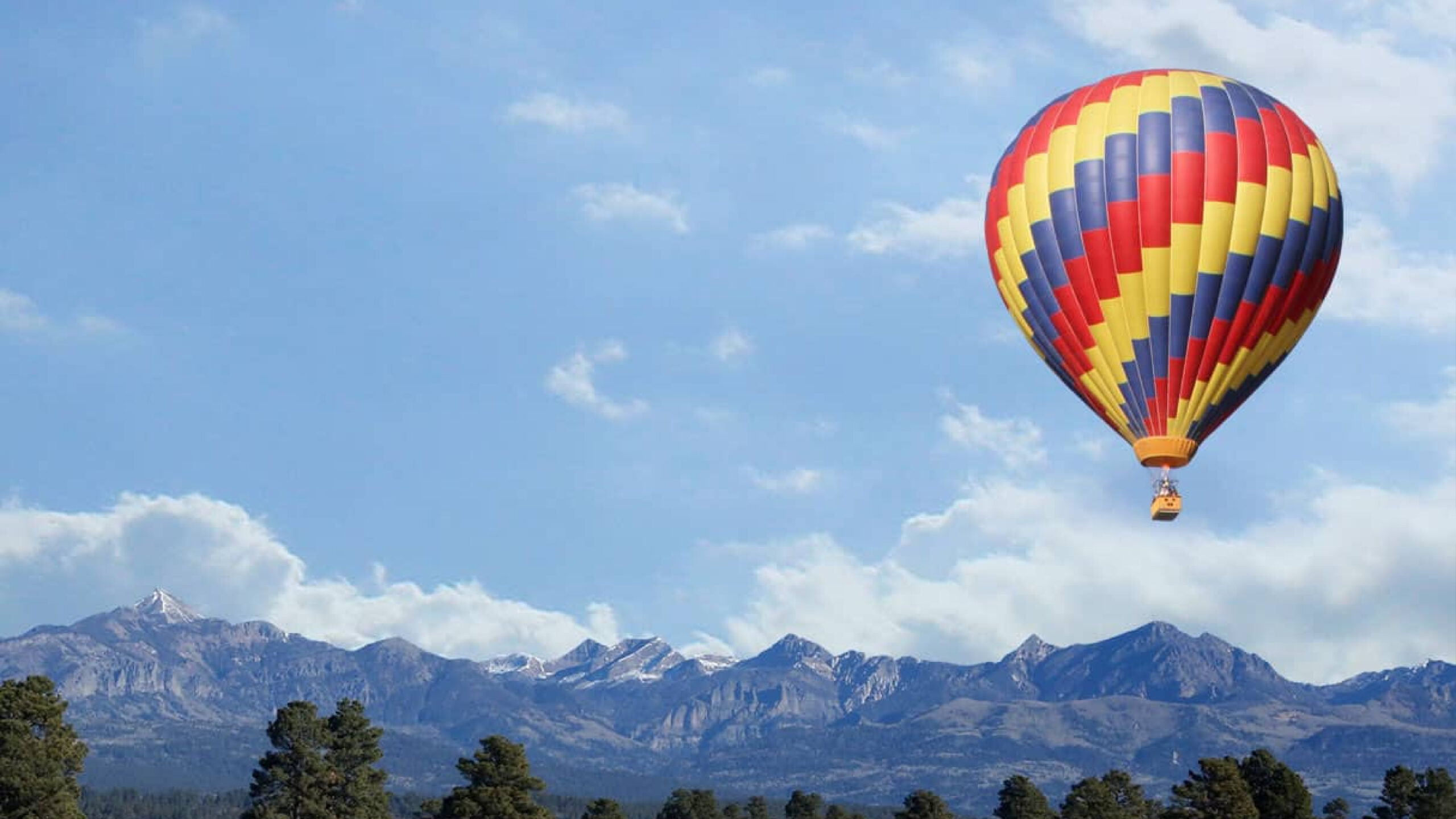 Hot Air Balloon