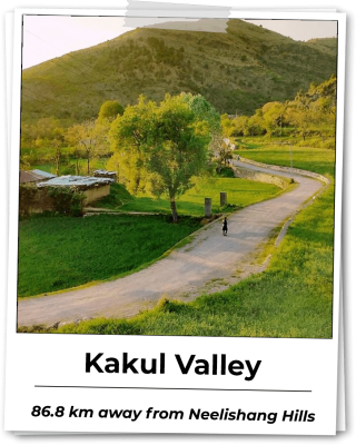 Kakul valley