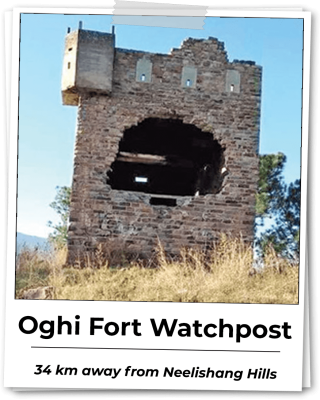 Oghi watchpost