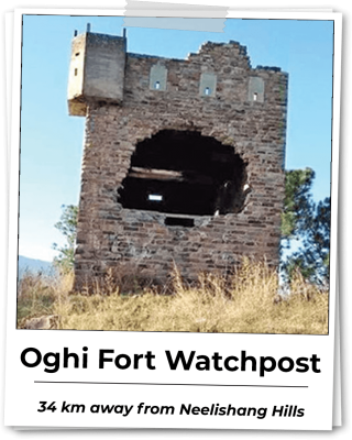 Oghi Fort Watchpost