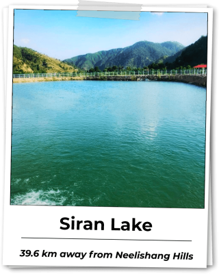 Siran Lake