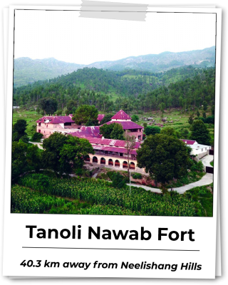 Tanoli Nawab Fort (1)