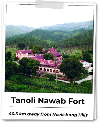 Tanoli Nawab Fort