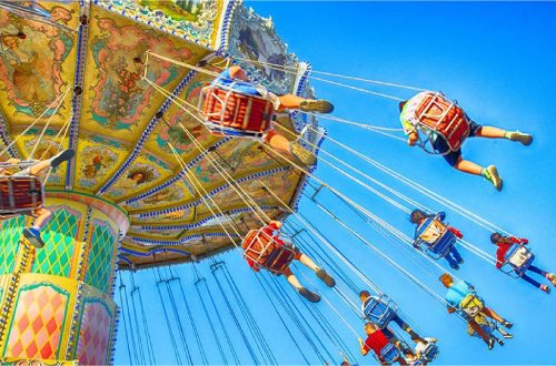 Amusement Park Amusement Park