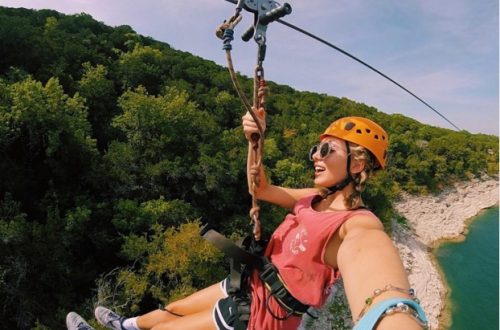 Zip Lining Zip Lining