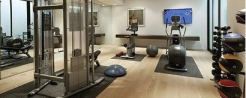 Spa/Gym