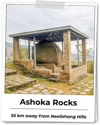 Ashoka Rocks